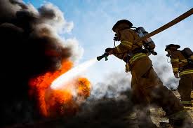 Fire Downtown Indianapolis Today-Emergency crews respond to incident at local business district location