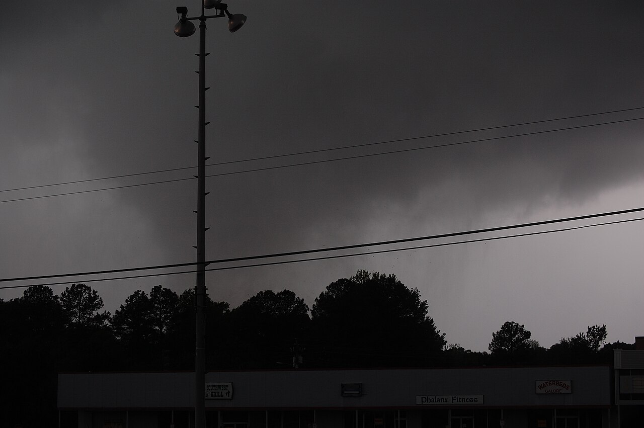 Emergency management crews responding to reported incident in Raleigh, North Carolina